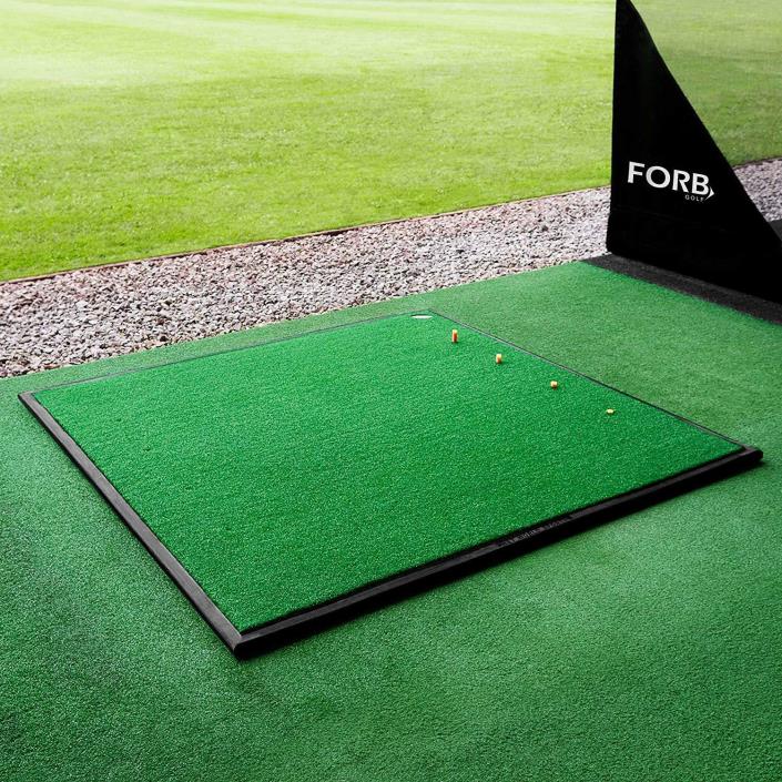Indoor Golf Green Mat Putting Turf Game Synthetic Practice Simulator Training