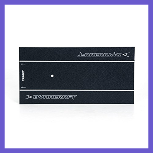 Dynacraft Lie Fitting Board BLACK FREE SHIPPING Sporting Goods
