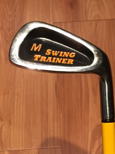 Momentus Swing Trainer ?? (weighted iron) Right Handed 40oz Training Aid