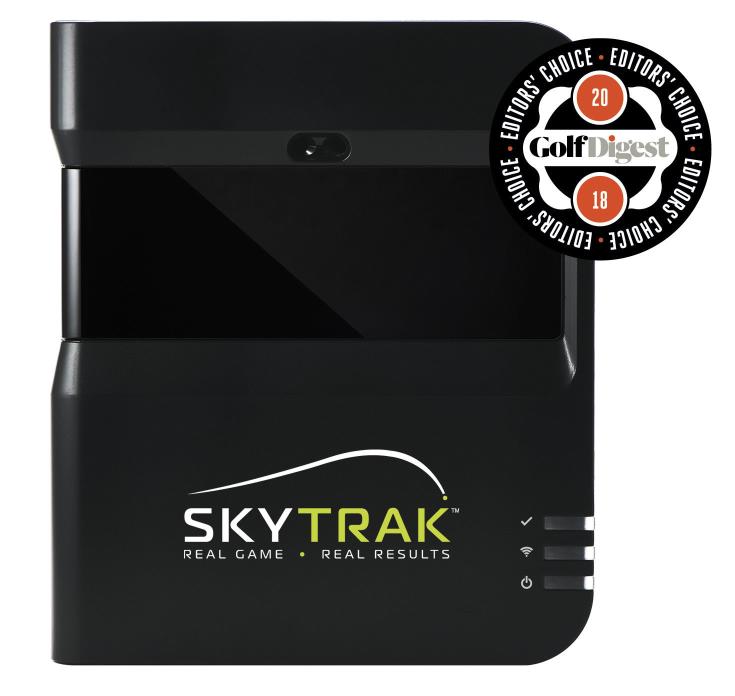 SkyTrak Launch Monitor