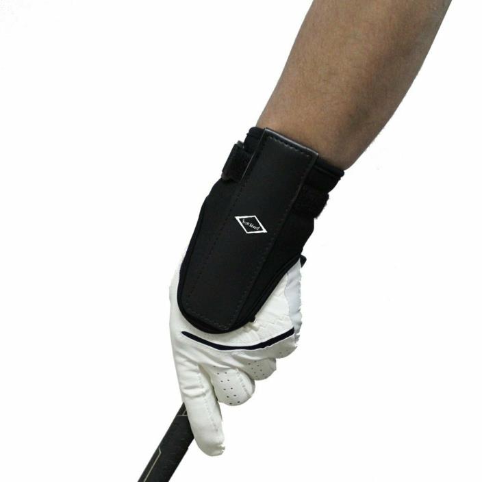 GOLF Wrist Brace Band Swing Training Correct Aid Practice Tool Gesture Alignment
