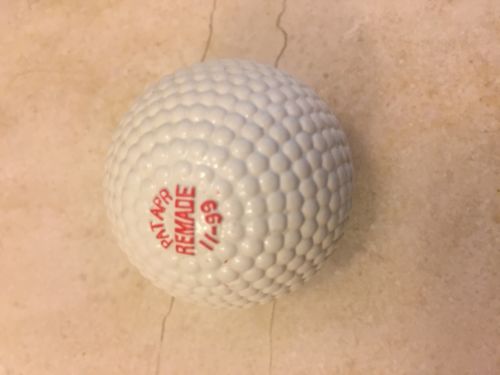 PAT APR REMADE 11-99 Golf Ball