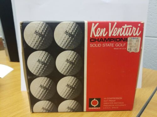 Ken Venturi Dozen 