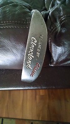 Cleveland Classic Designed by putter