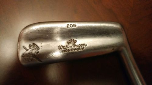 Walter Hagen Honey Boy iron set