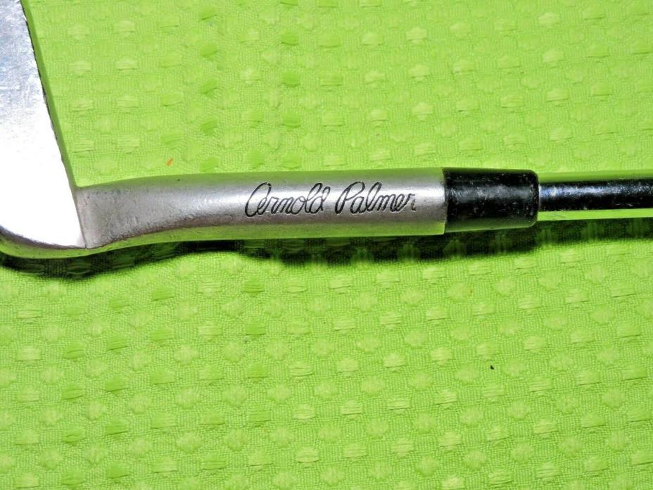 Vintage Arnold Palmer AP16 Putter 35.5” Original Crown Grip