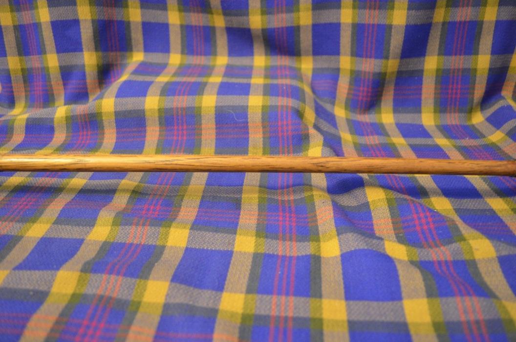 Vintage A.G.GREEN Special RM PUTTER Wooden Handled Golf Putter