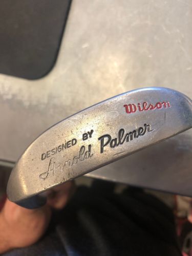 Wilson Designed By Arnold Palmer Putter