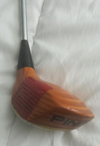 LEFT HANDED PING Karsten Wood Driver 3