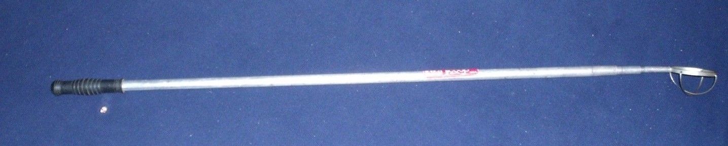 AJAY Vtg Aluminum SCOOP Telescopic GOLF BALL RETRIEVER TOOL 8 ft