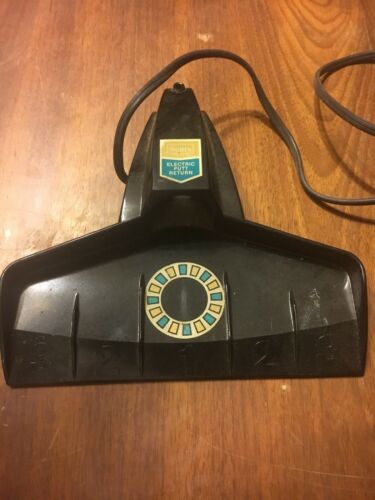 Vintage Sears Electric Putt Return