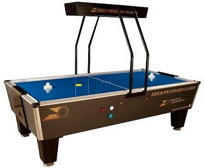 Gold Standard Games Pro Elite 8.3' Air Hockey Table