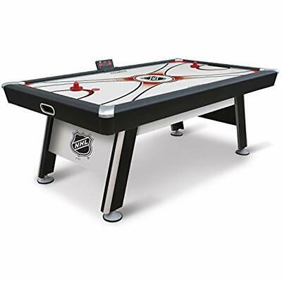 NHL Sting Ray Air Powered Hockey Table - 84 Inch Features Scratch Resistant And