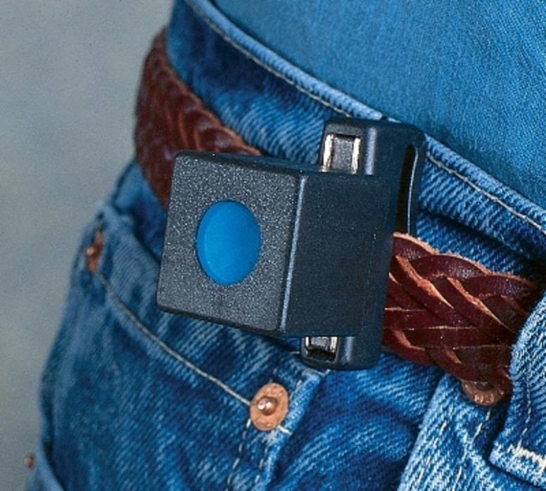 MAGNETIC CLIP HOLDER BELT OR POCKET CHALK HOLDER