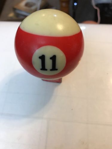 Vintage Regulation #11 Billiard Pool Ball