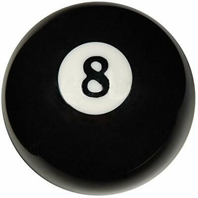 8 Ball Regulation Size 2 1/4" Pool Table Billiard Replacement Eight Sports