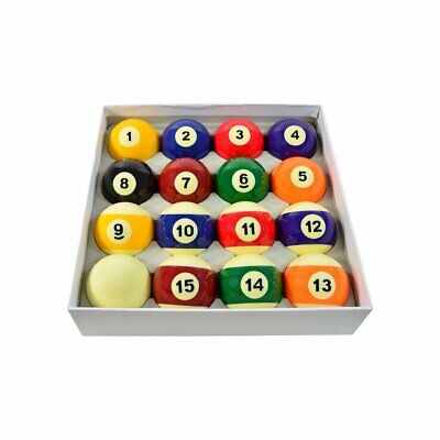 Imperial Deluxe Series 2 1/4 Inch Billiard Ball Set