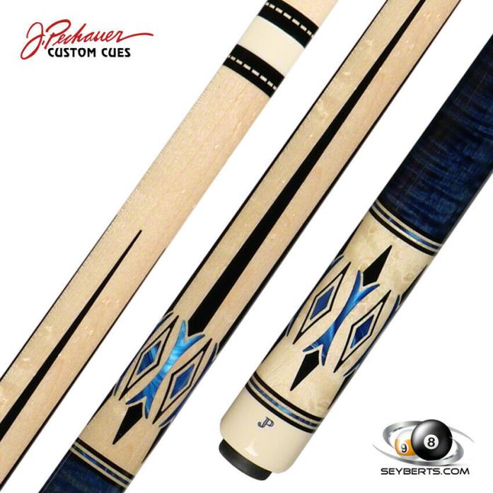 new Pechauer JB17-Q pool cue with case new never used never chalked up flawless