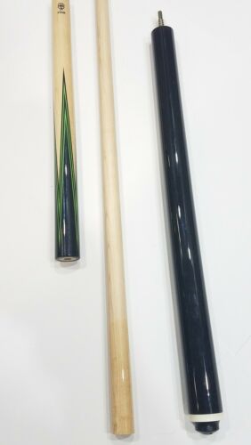 Mcdermott star jump break cue (new) (green)