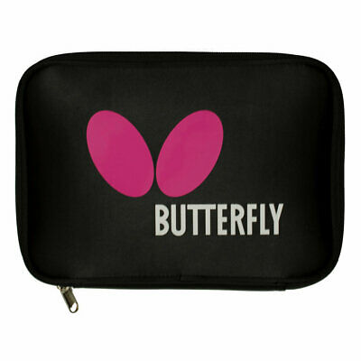 Butterfly Logo Tour Racket Case Rose