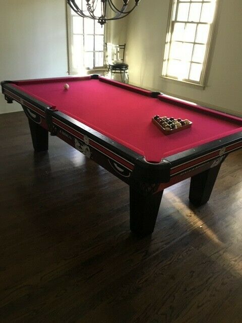 olhausen pool table signature series 8ft