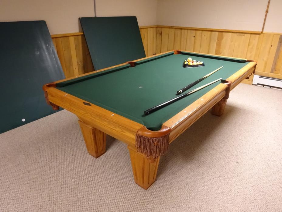 Brunswick Pool Table