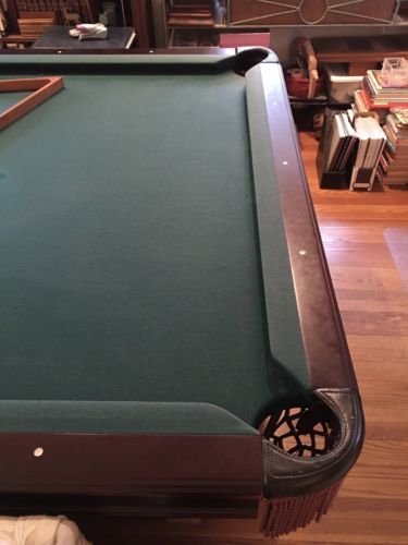 Gandy 9’ Pool Table