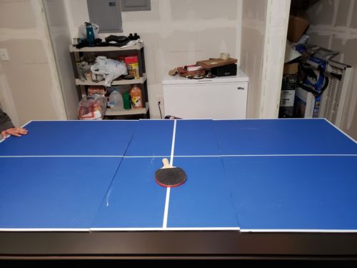 3 in 1 game table