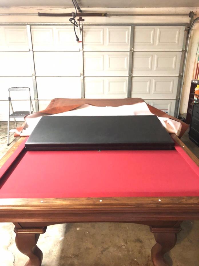 Olhausen Eclipse Pool table 9ft