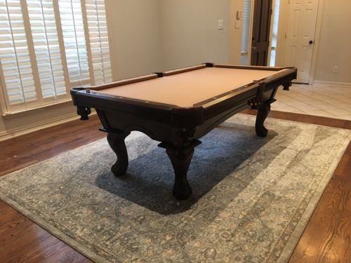 Legacy Pool Table