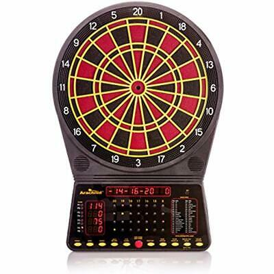Cricket Dartboards Pro 300 Soft-Tip Electronic Game Features 36 Games With 170