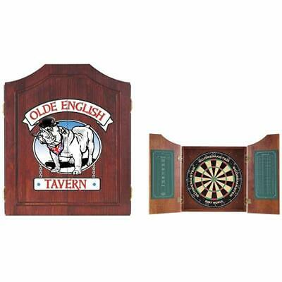 Bulldog Dart Cabinet Dartboard Cabinets Sports & Outdoors Darts Equipment