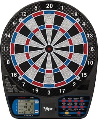 Viper 787 Electronic Soft Tip Dartboard Multi 1 unisex-adult sporting goods
