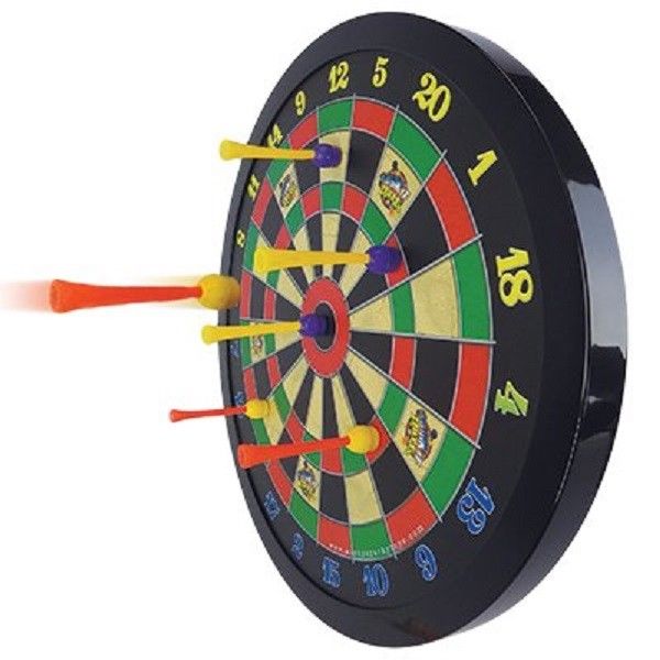 Doinkit Darts - Magnetic Dart Board Dartboard Dartboards