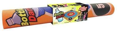 NXT-DART Bottle Darts Game mat SYSTEM with Tube party games kids
