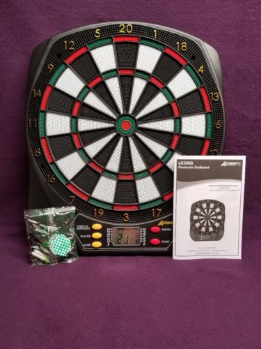 Professional Electronic Dartboard (sound & display broken) Darts Target Game