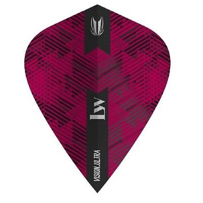 TARGET VISION ULTRA LORRAINE WINSTANLEY KITE SHAPE FLIGHTS
