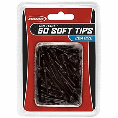 Regent Pack Of 50 Softech Dart Set, 4 Packs Sports 