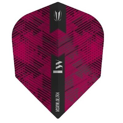 TARGET VISION ULTRA LORRAINE WINSTANLEY NO6 STANDARD SHAPE FLIGHTS