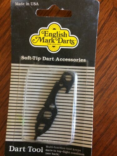 English Mark Darts Tool 1992