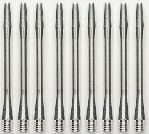 3 Sets of Winmau Aluminum Dart Shafts (9 Shafts)
