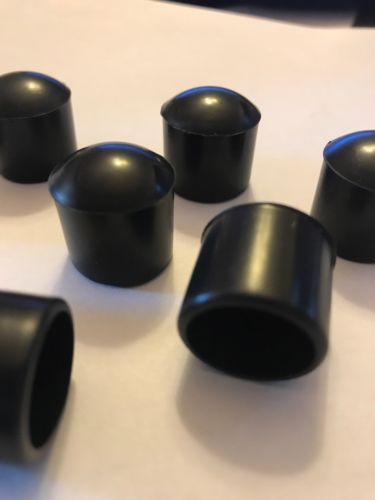 foosball FREE SHIP 8 NEW Rod End Caps For 5/8