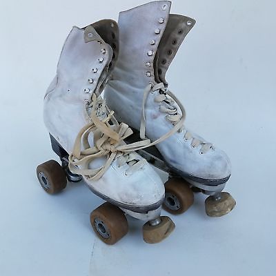 Hyde Skating Shoes Chicago No. 87GBR-Pat. No. 2-304-494 Sure-Grip 4