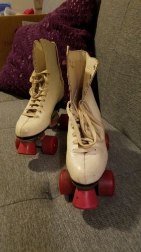 Vintage Roller Skates size 8