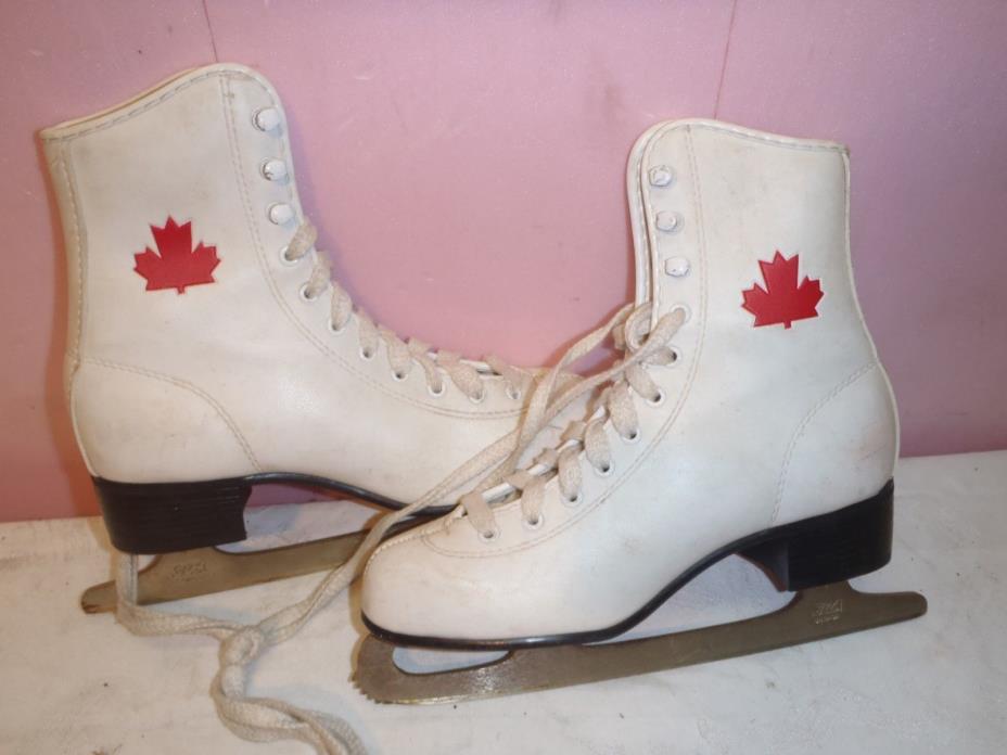 CANADA ROLLER SKATES SIZE 6