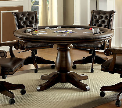 Darby Home Co Adelbert Contemporary Multi-Game Table