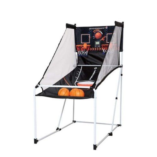junior Portable portcraft   Basketball Foldable Arcade Fun Game Indoor Outdoor