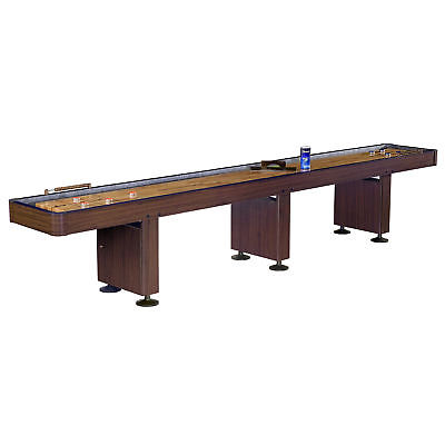 Hathaway Games Challenger Shuffleboard Table