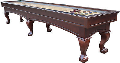 Playcraft Charles River Pro-Style Shuffleboard Table