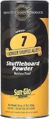 Shuffleboard Powder Wax-16oz Container